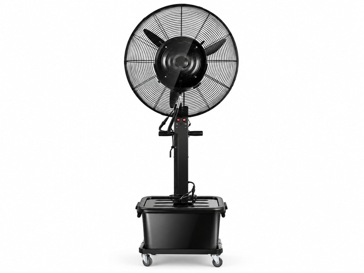 Iznajmljivanje ventilatora